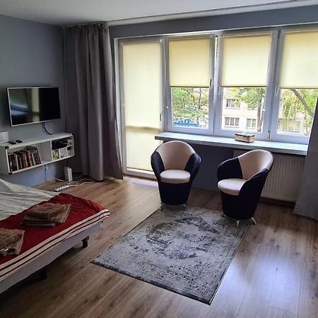 Apartament W Centrum Warszawy II Warszawa Exteriör bild