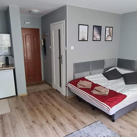 Apartament W Centrum Warszawy II Warszawa Exteriör bild