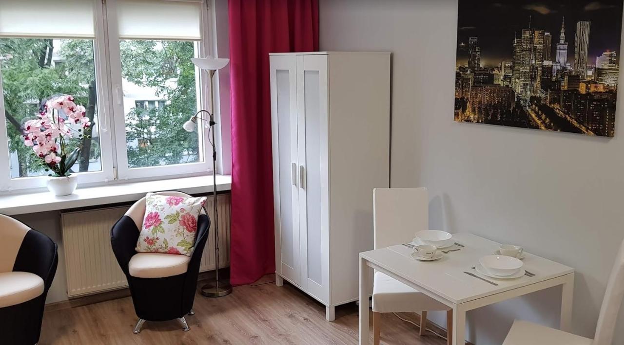 Apartament W Centrum Warszawy II Warszawa Exteriör bild