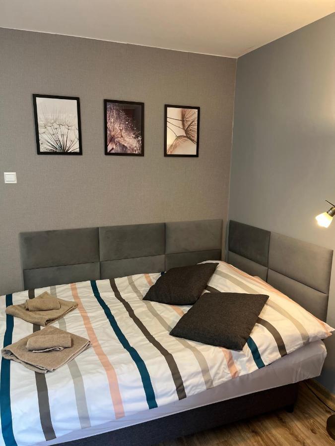Apartament W Centrum Warszawy II Warszawa Exteriör bild