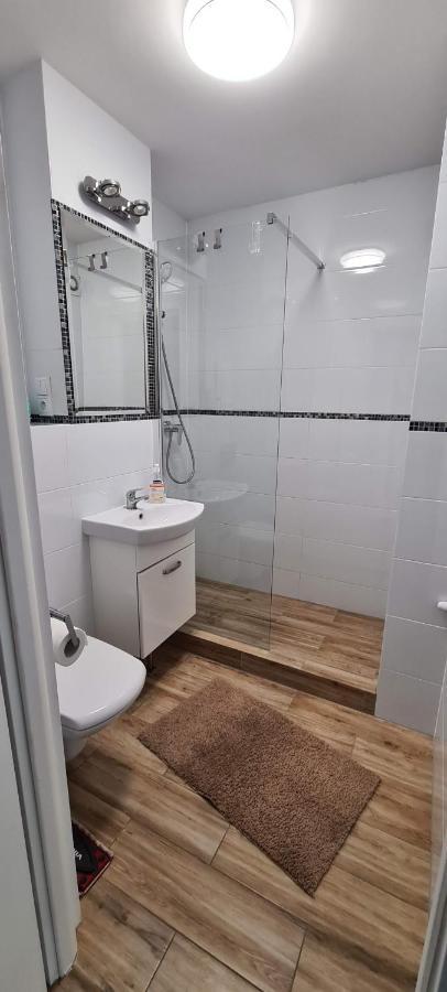 Apartament W Centrum Warszawy II Warszawa Exteriör bild