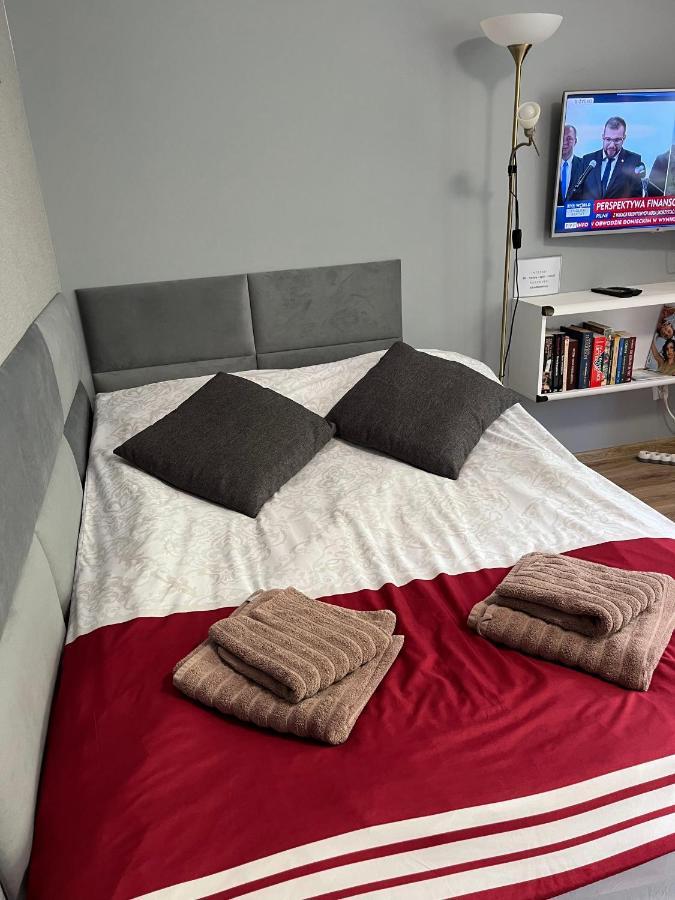 Apartament W Centrum Warszawy II Warszawa Exteriör bild