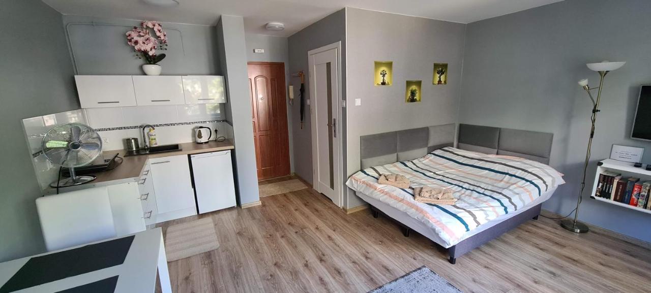 Apartament W Centrum Warszawy II Warszawa Exteriör bild
