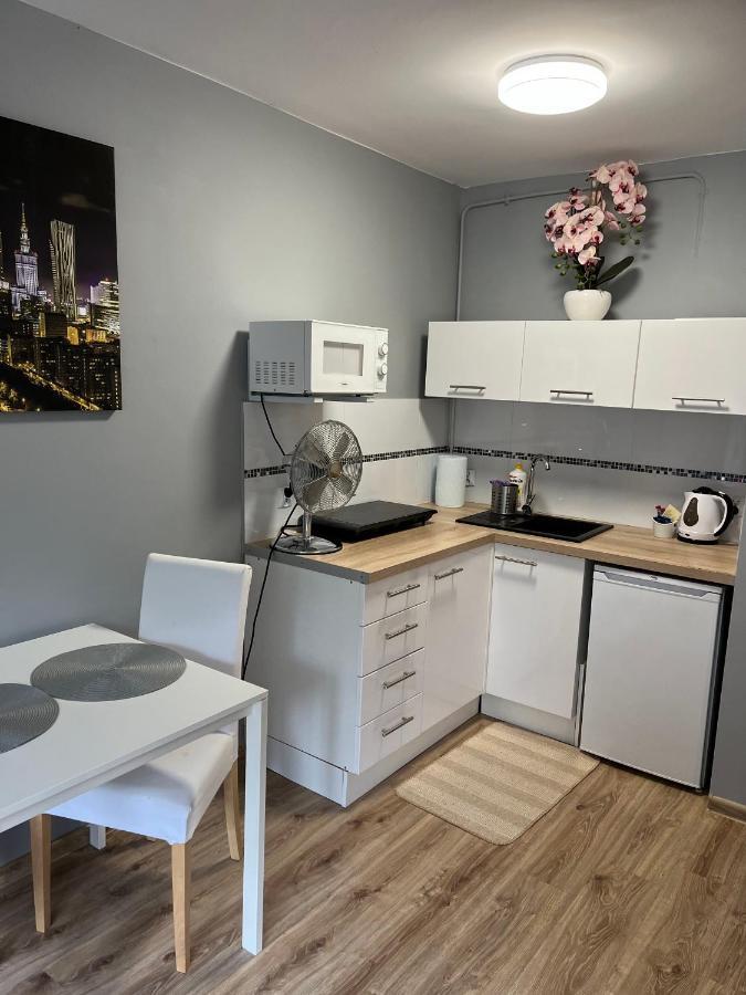 Apartament W Centrum Warszawy II Warszawa Exteriör bild