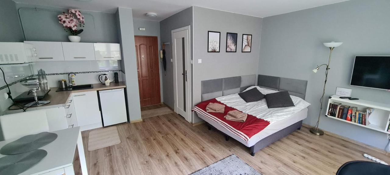 Apartament W Centrum Warszawy II Warszawa Exteriör bild